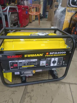 Sumec Firman Generator SPG4000