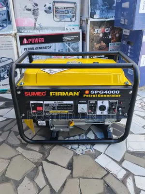 Sumec Firman Generator SPG4000