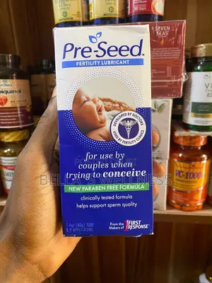 Pure_seed Fertility Lubricant 40g