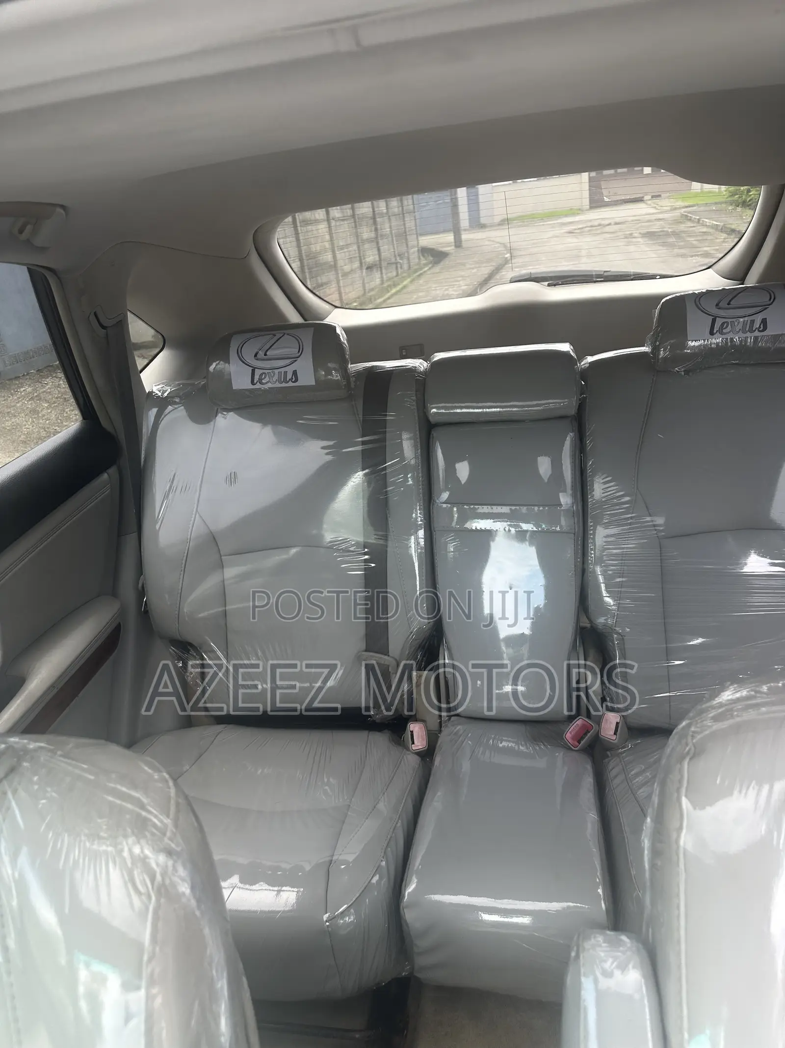 Lexus RX 330 2006
