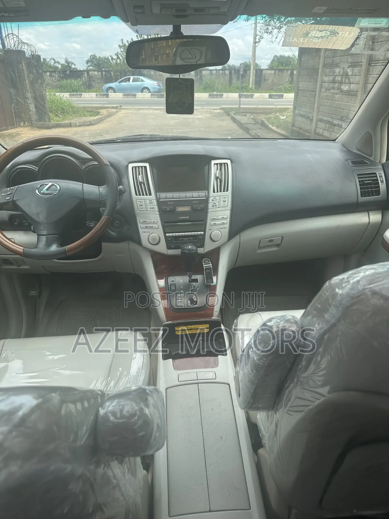 Lexus RX 330 2006