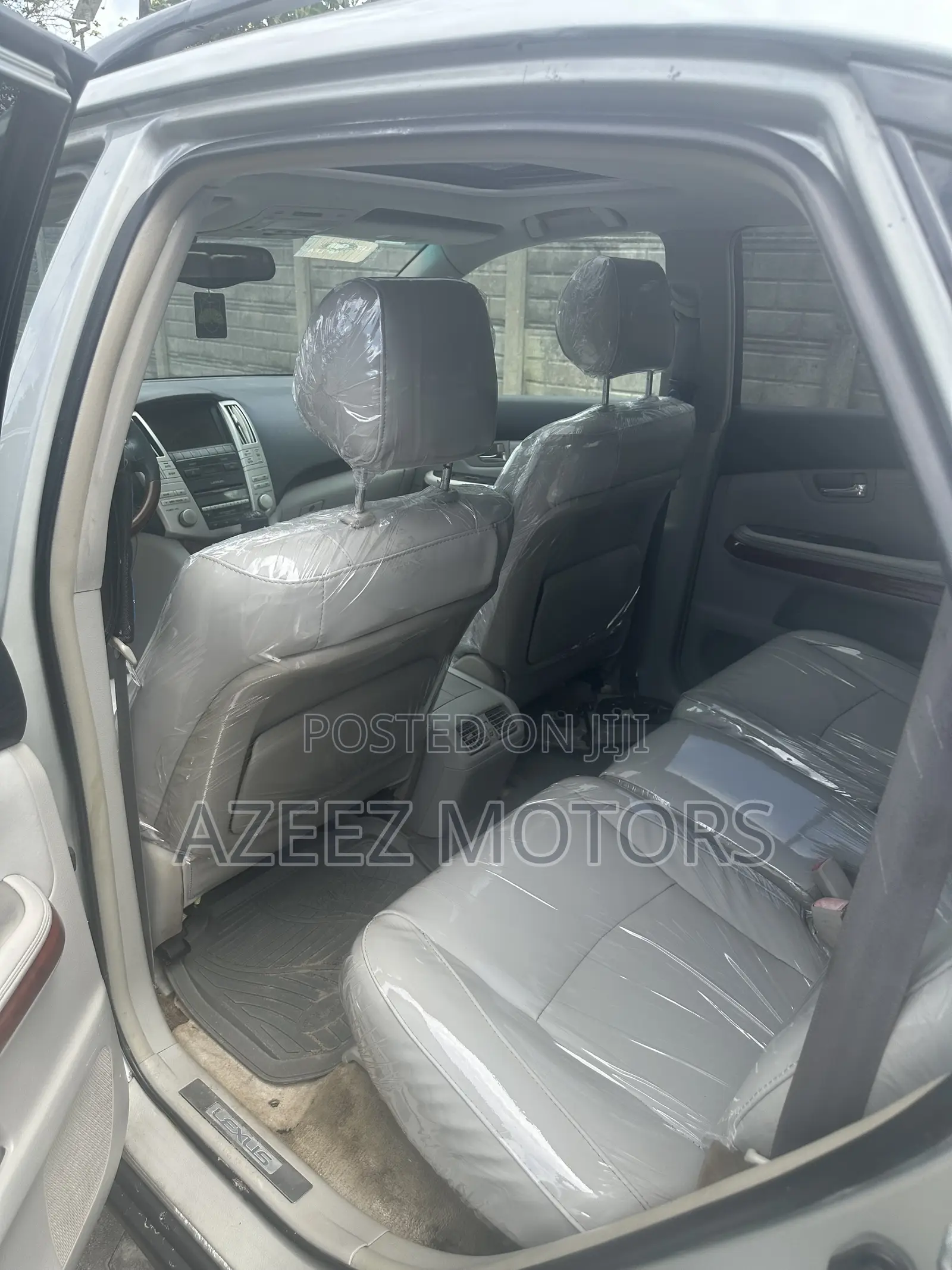 Lexus RX 330 2006