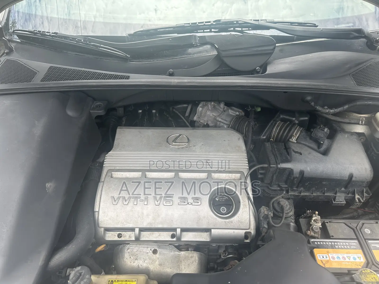 Lexus RX 330 2006