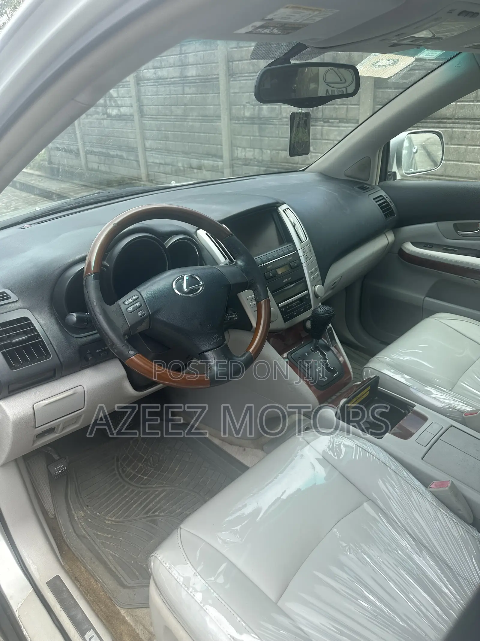 Lexus RX 330 2006