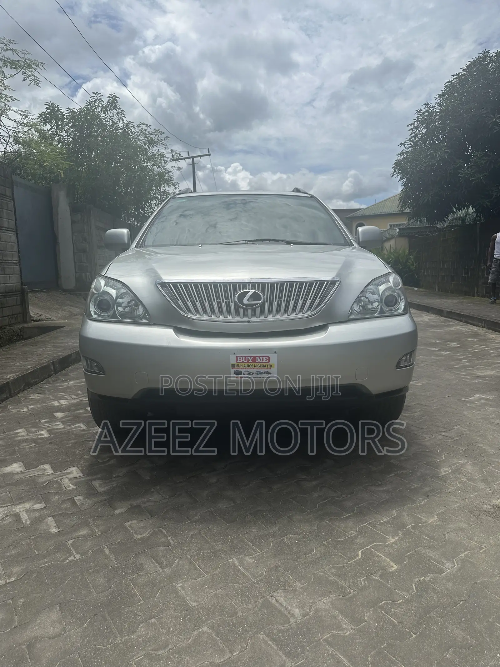 Lexus RX 330 2006