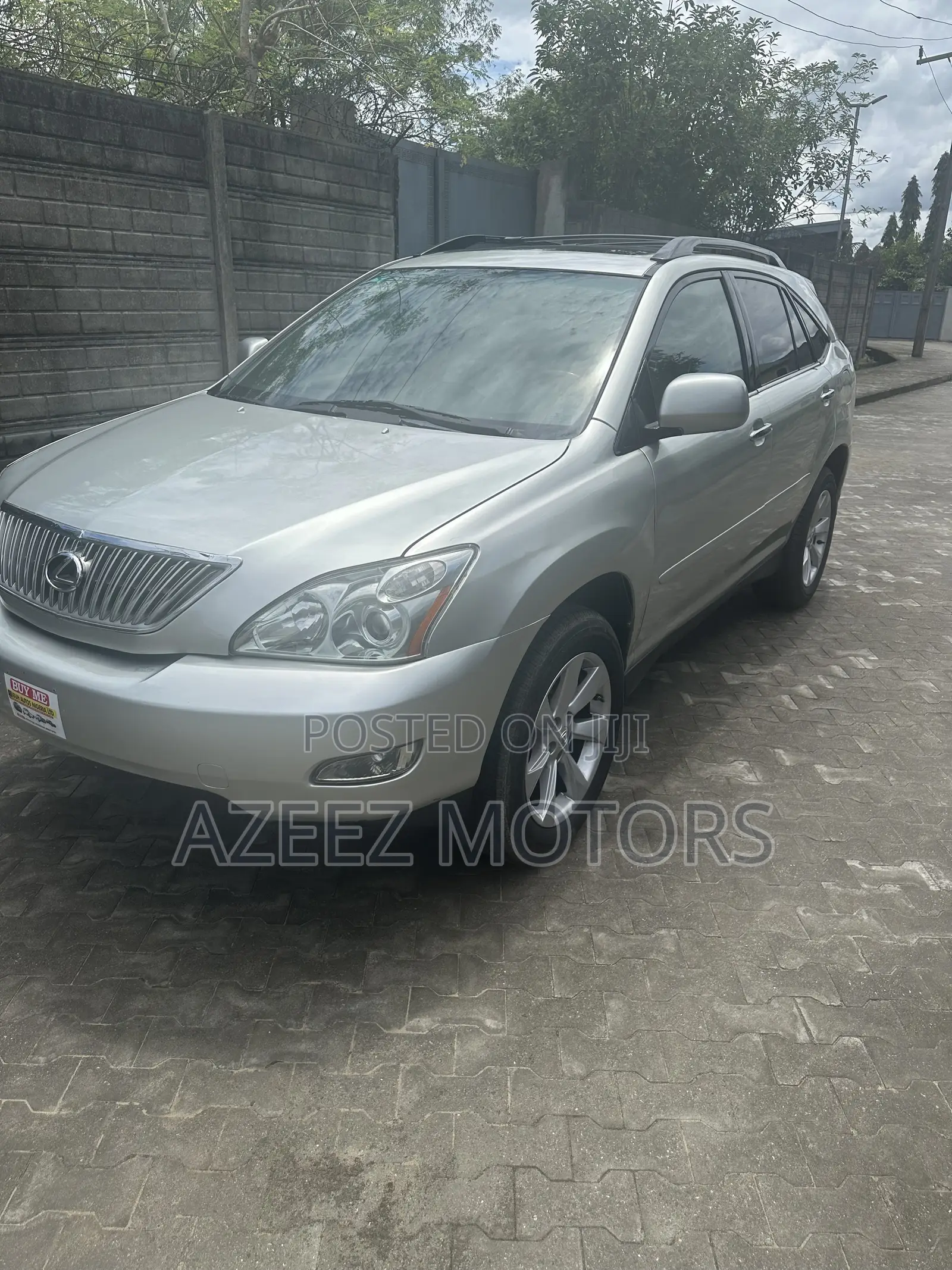 Lexus RX 330 2006
