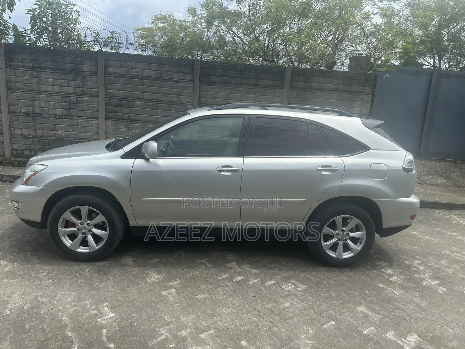 Lexus RX 330 2006