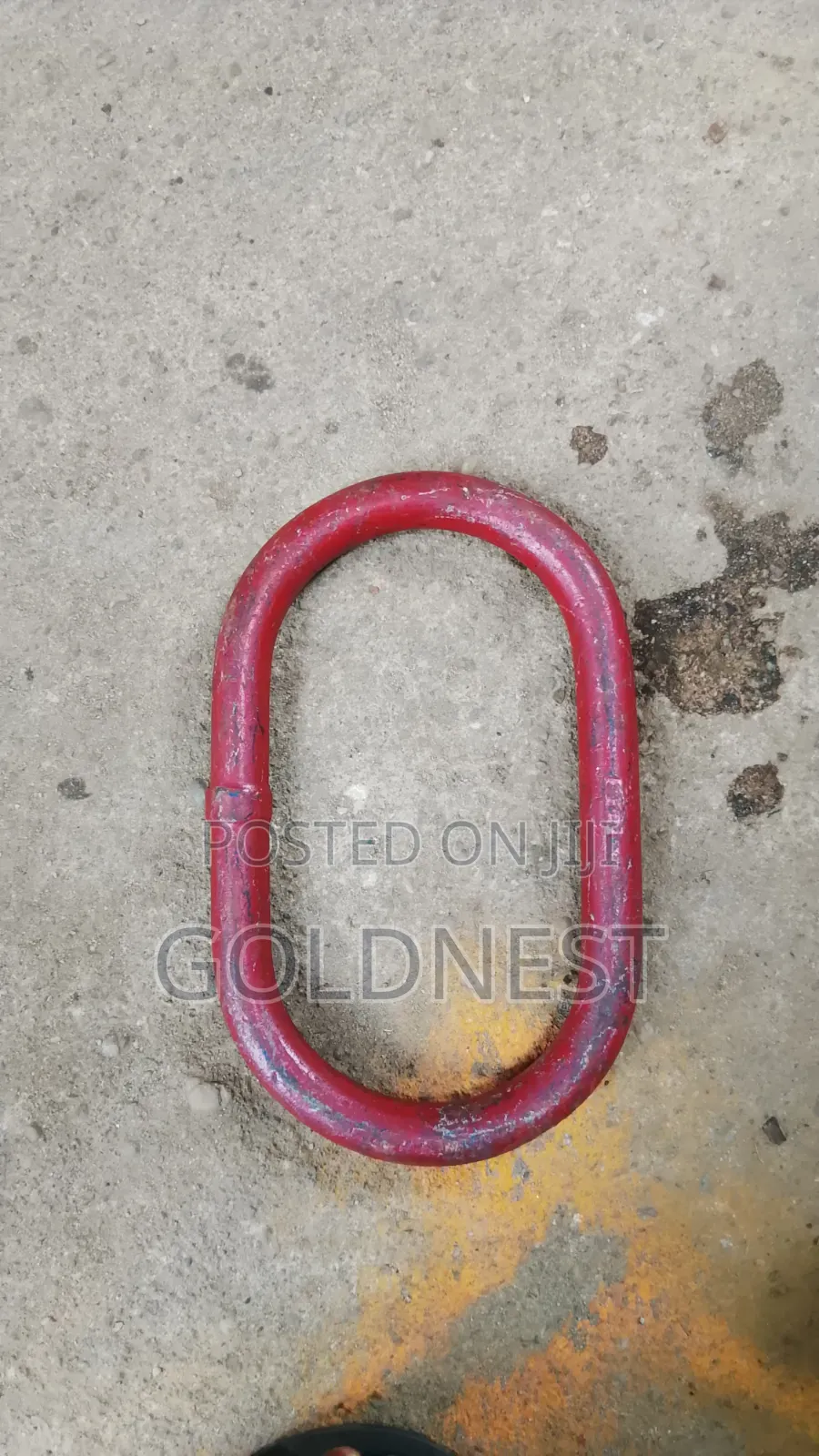 Heavy Duty Grade 80 Master Link Assembly