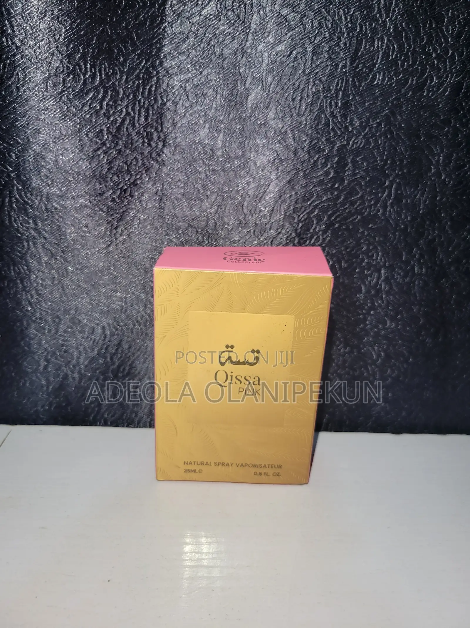 Qissa Pink