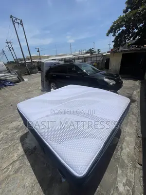 Hybrid Spring Orthopedic Mattress Available in 6by7,6by6,5by6,4by6POD