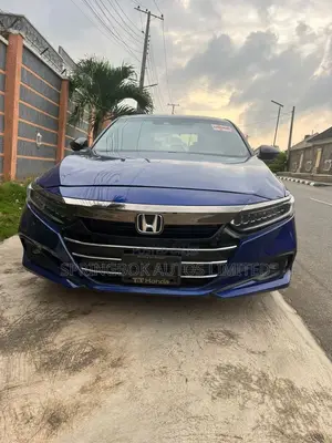 Honda Accord Sport SE 1.5T 2021 Blue