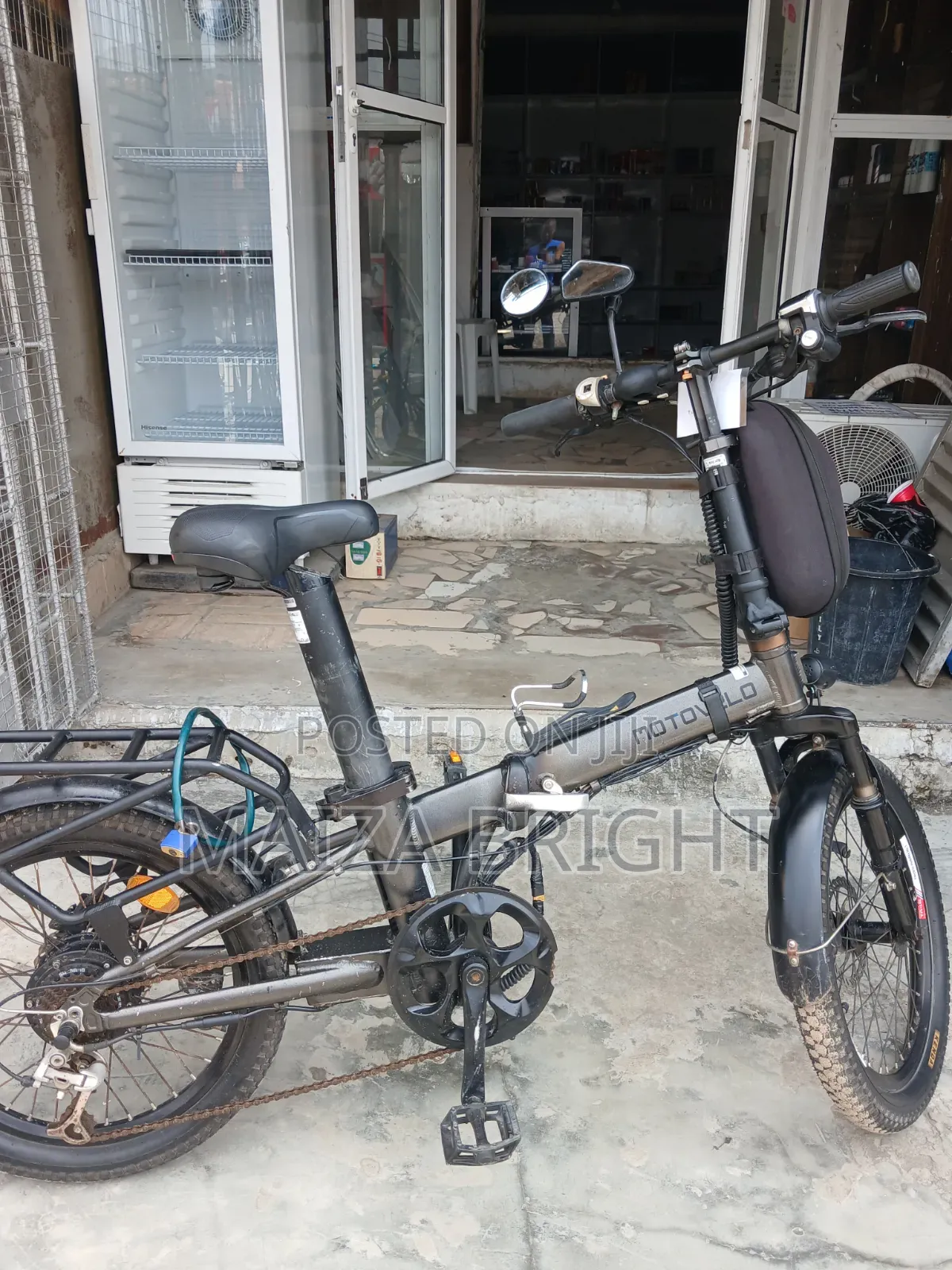 Electric Bicycle