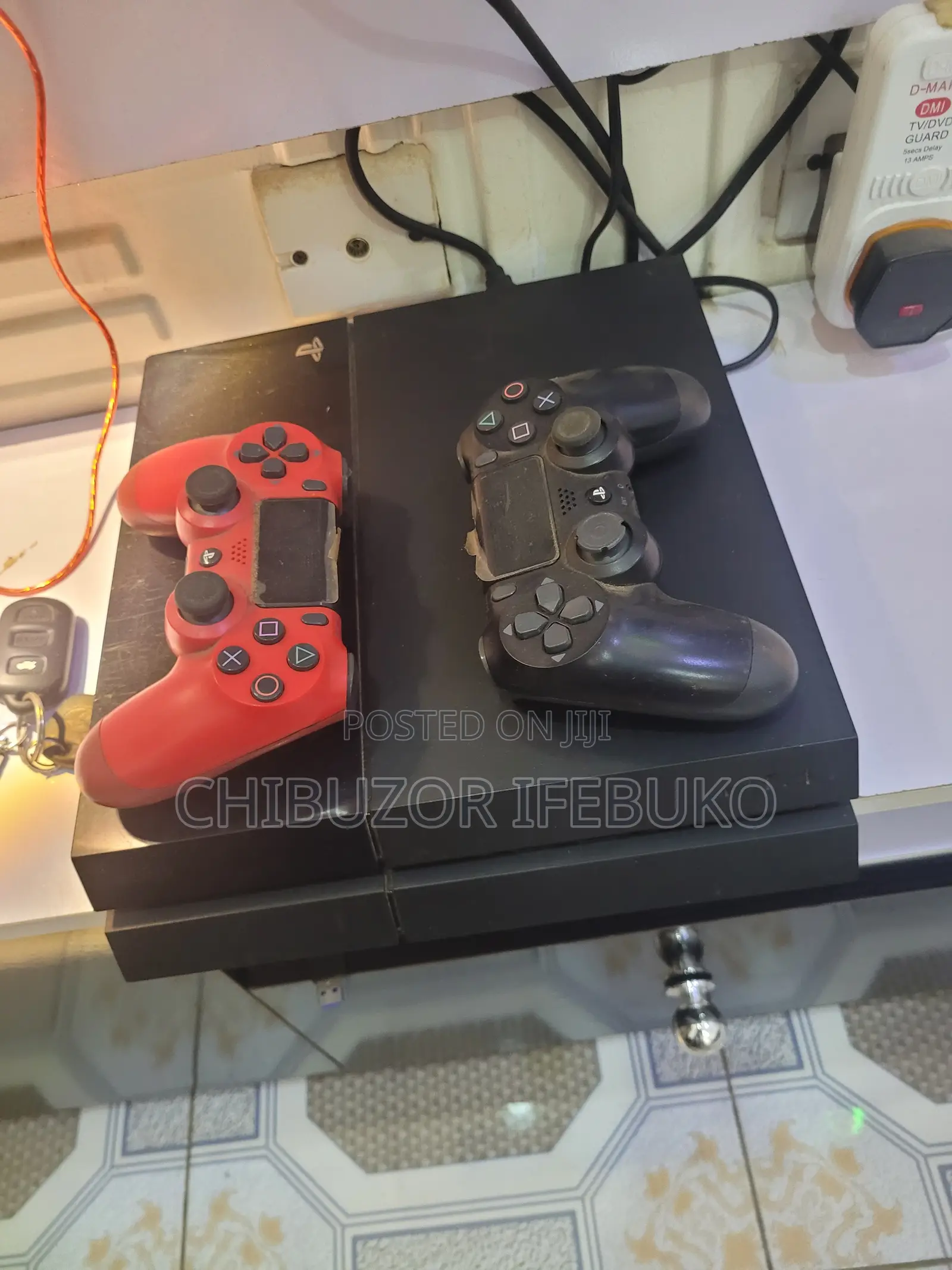 Ps4 Console