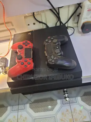 Ps4 Console
