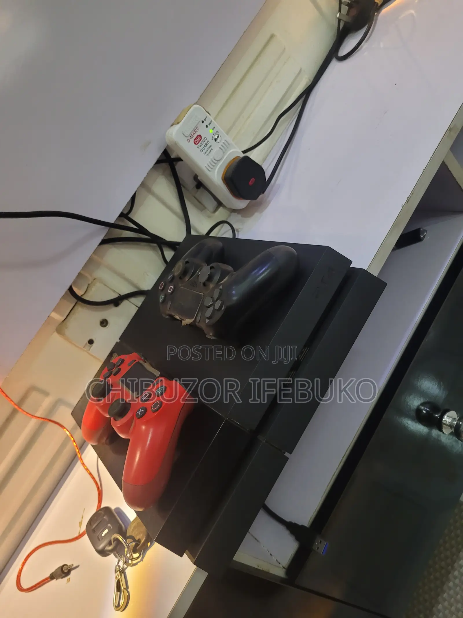 Ps4 Console