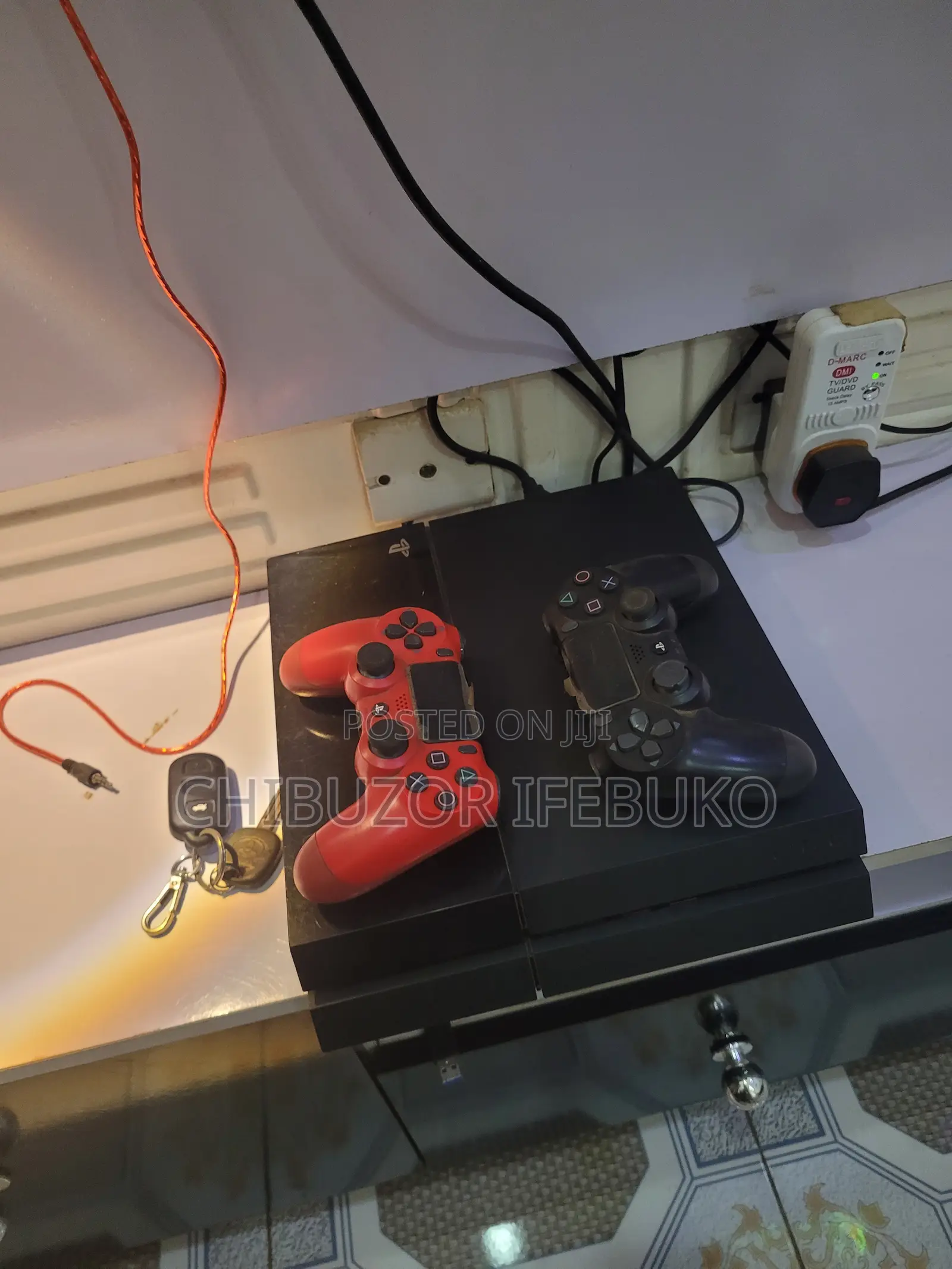 Ps4 Console