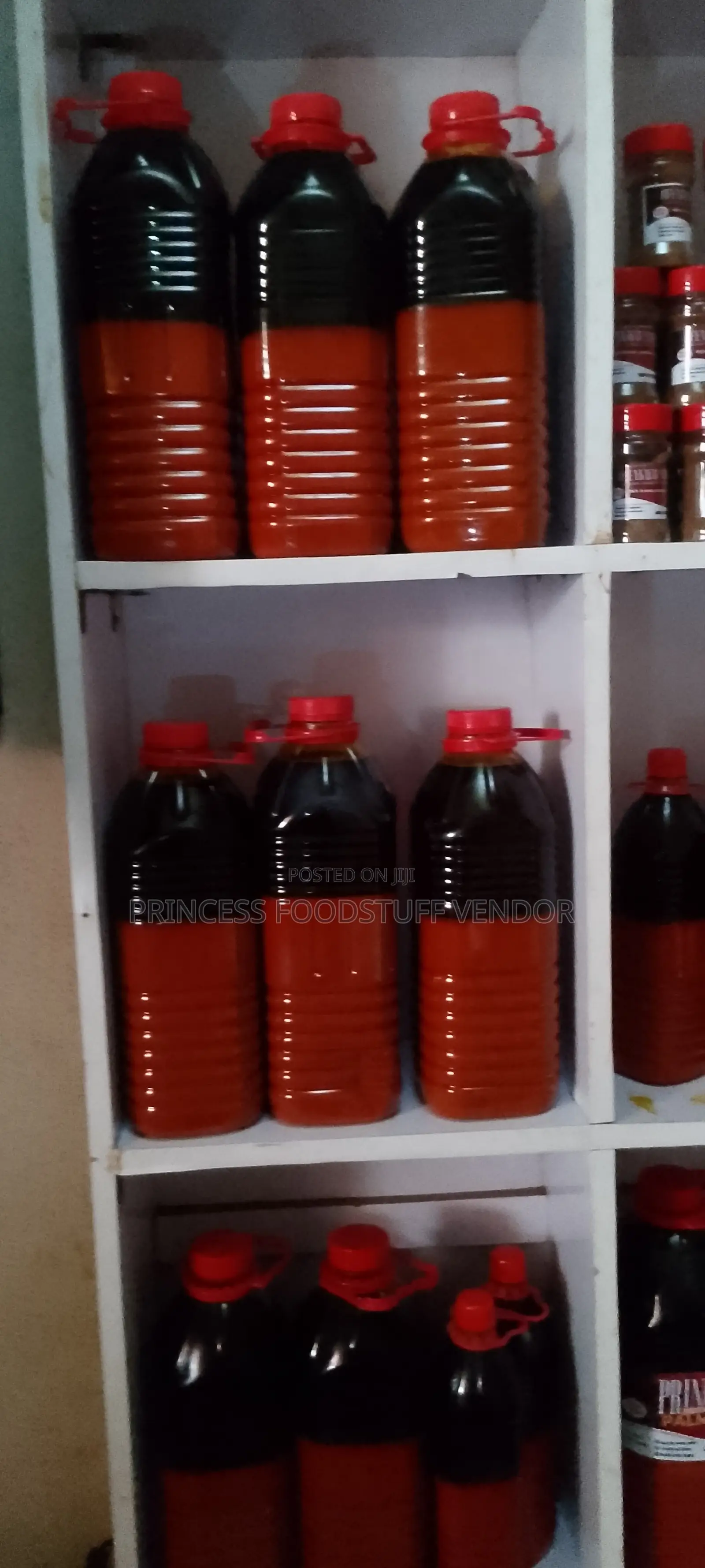 Fresh 3L Palm Oil – Bulk Discount Available