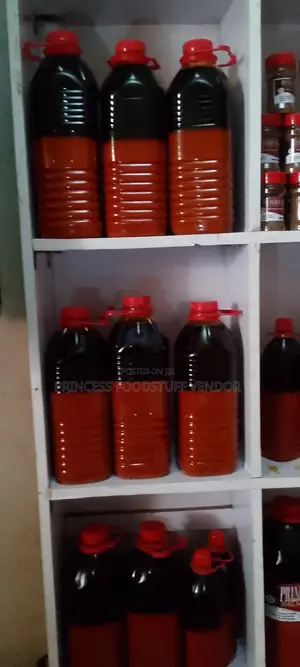 Fresh 3L Palm Oil – Bulk Discount Available