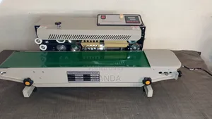 Fr 900 Automatic Continuous Sealer Machine
