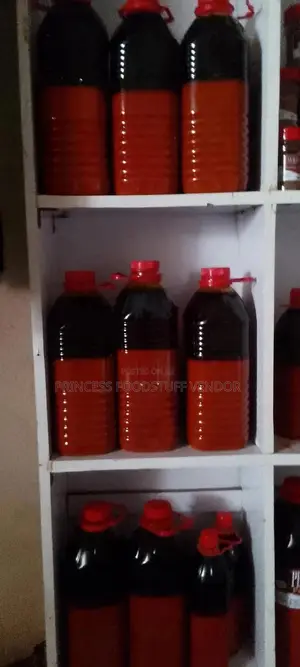 Fresh 3L Palm Oil – Bulk Discount Available