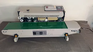 Fr 900 Automatic Continuous Sealer Machine