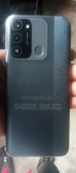 Tecno Spark 8C 64 GB Graphite
