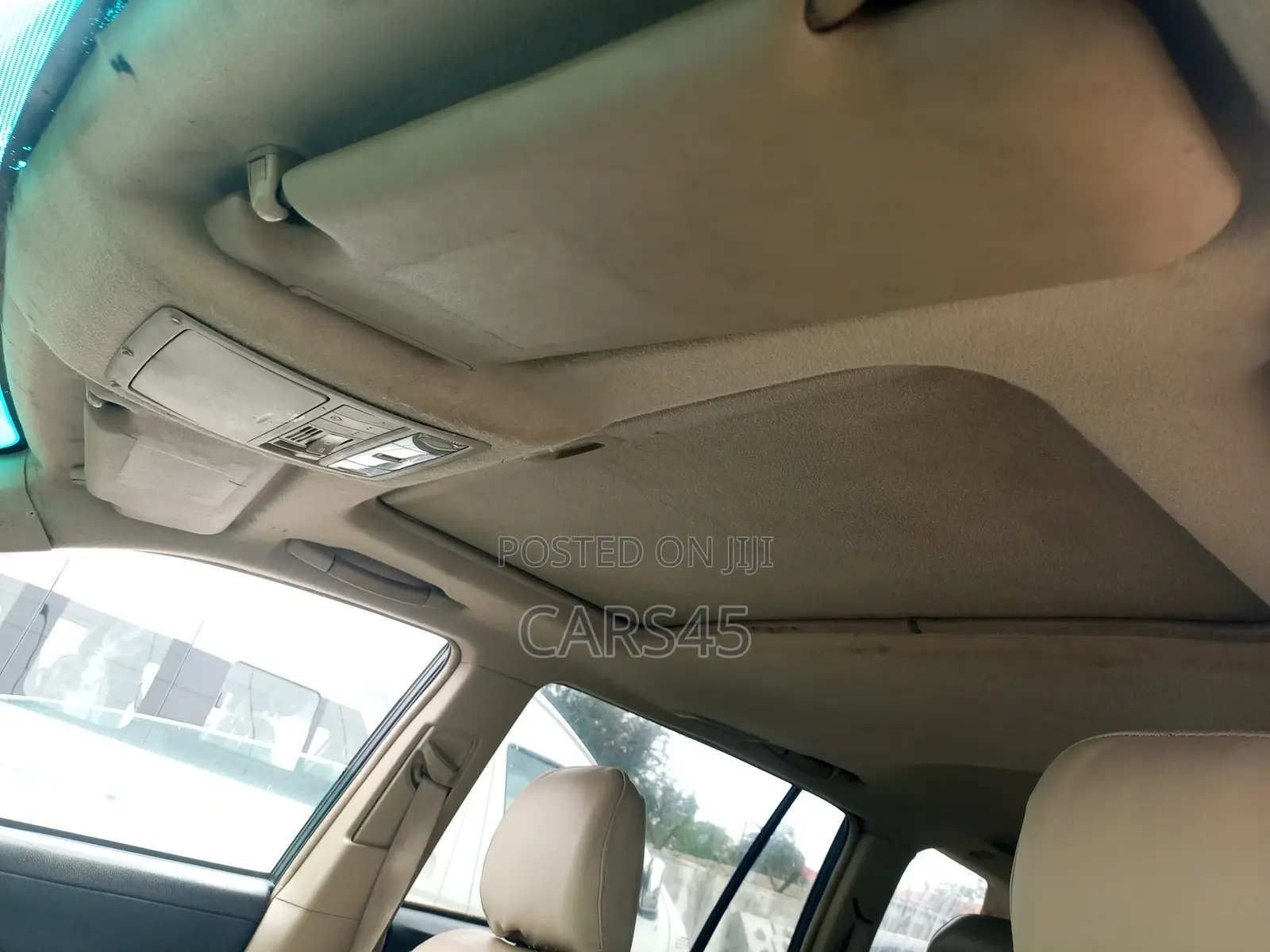 Toyota Highlander 2012 White