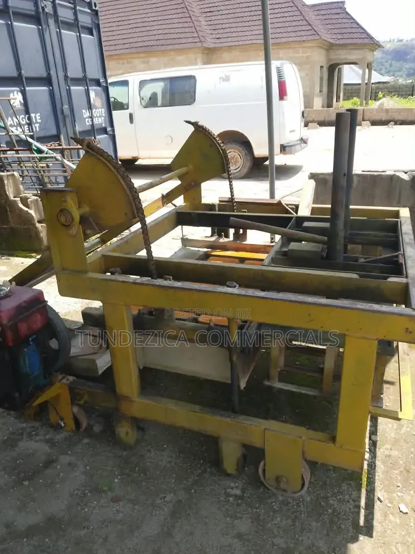 Contract Block Molding & Supply