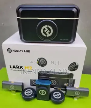 Hollyland Lark M2 Microphone