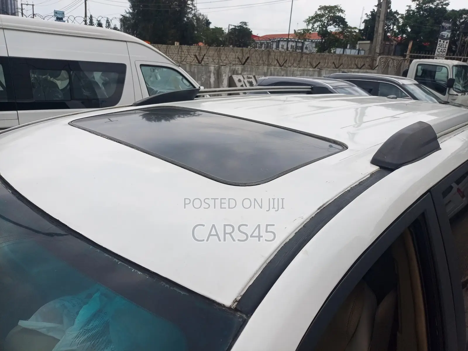 Toyota Highlander 2012 White