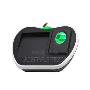 Zkteco Zk8500 Fingerprint Scanner Reader and Card