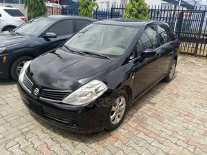 Nissan Tiida 2007 Black