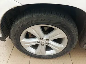 Toyota Highlander 2012 White