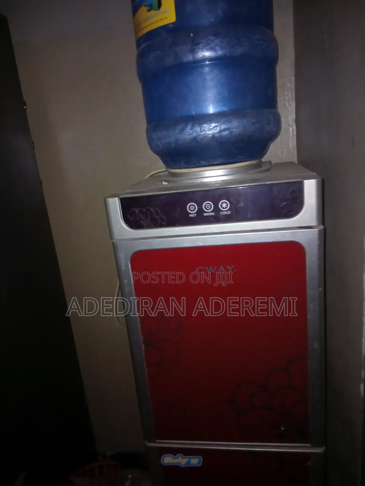 Cway Water Dispenser