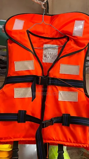 Safety Wear Life Jacket
