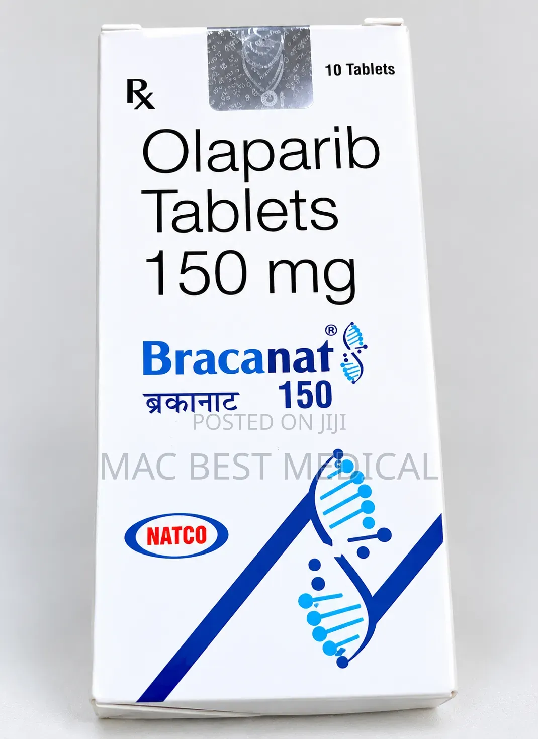 Olaparib Tablets 150 Mg