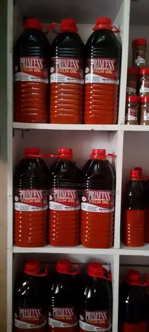 Fresh 4L Palm Oil – Bulk Discount Available