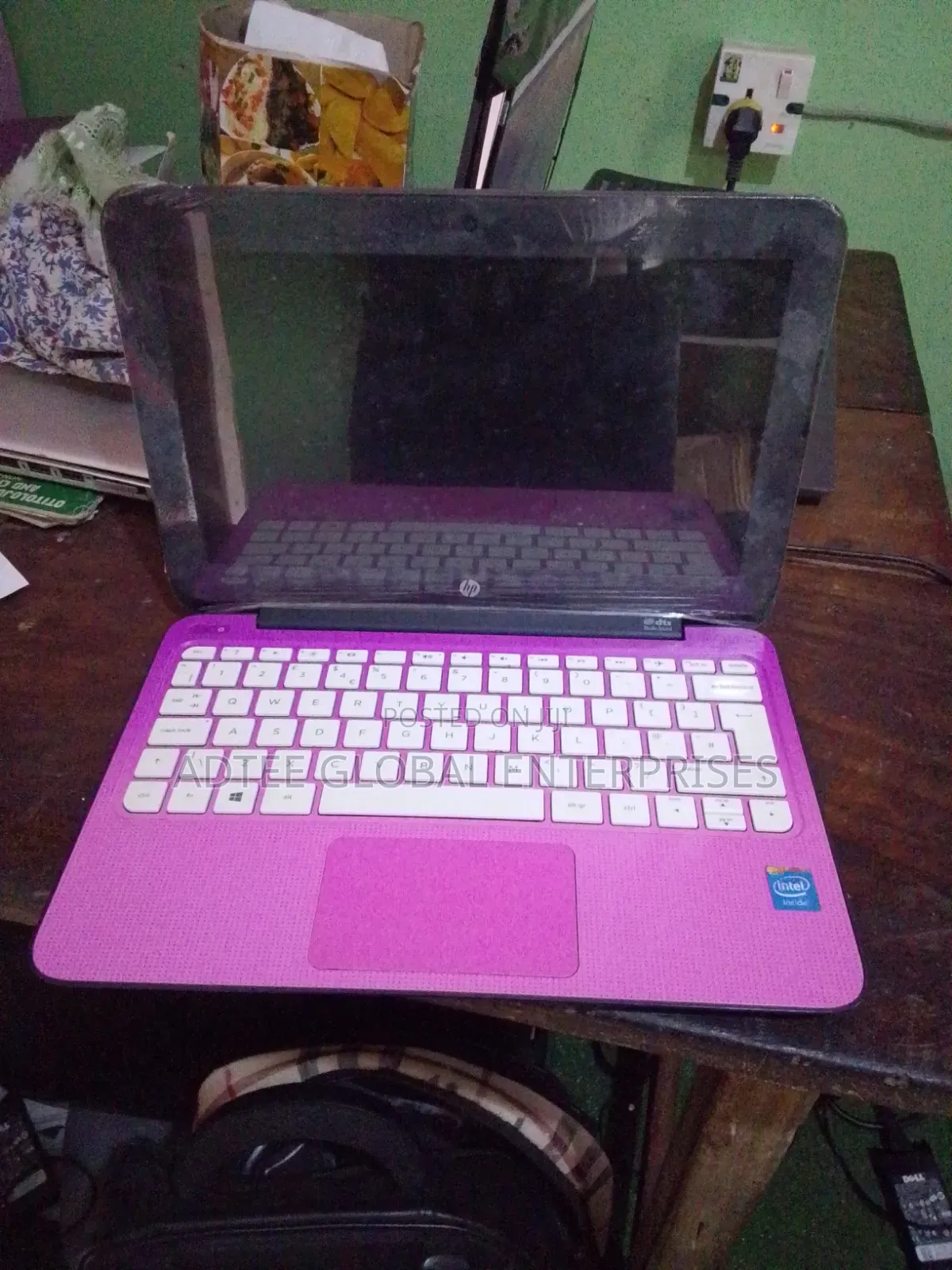 Laptop HP Stream 11 2GB Intel SSD 32GB