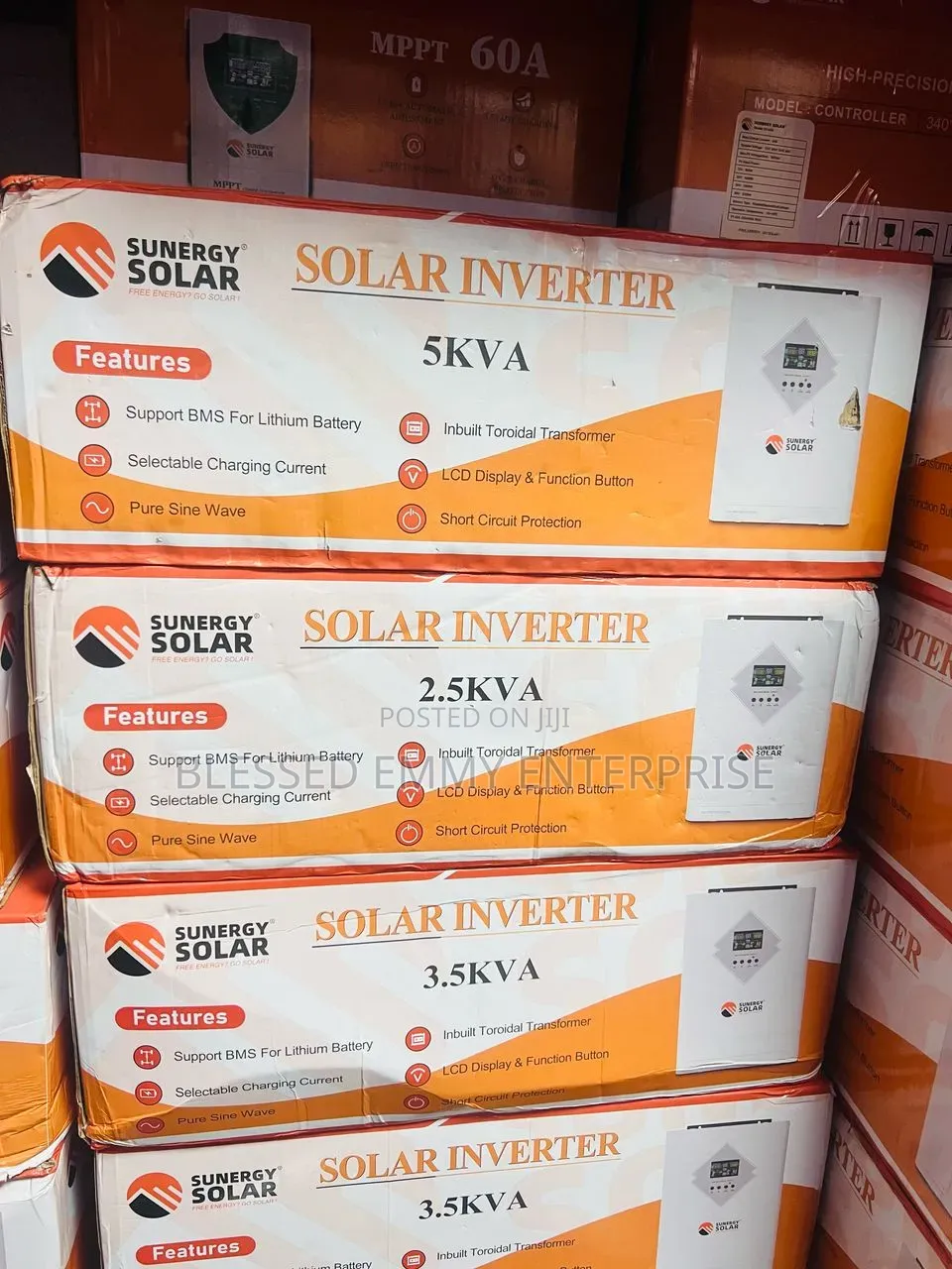 5kva 48v Solar Inverter