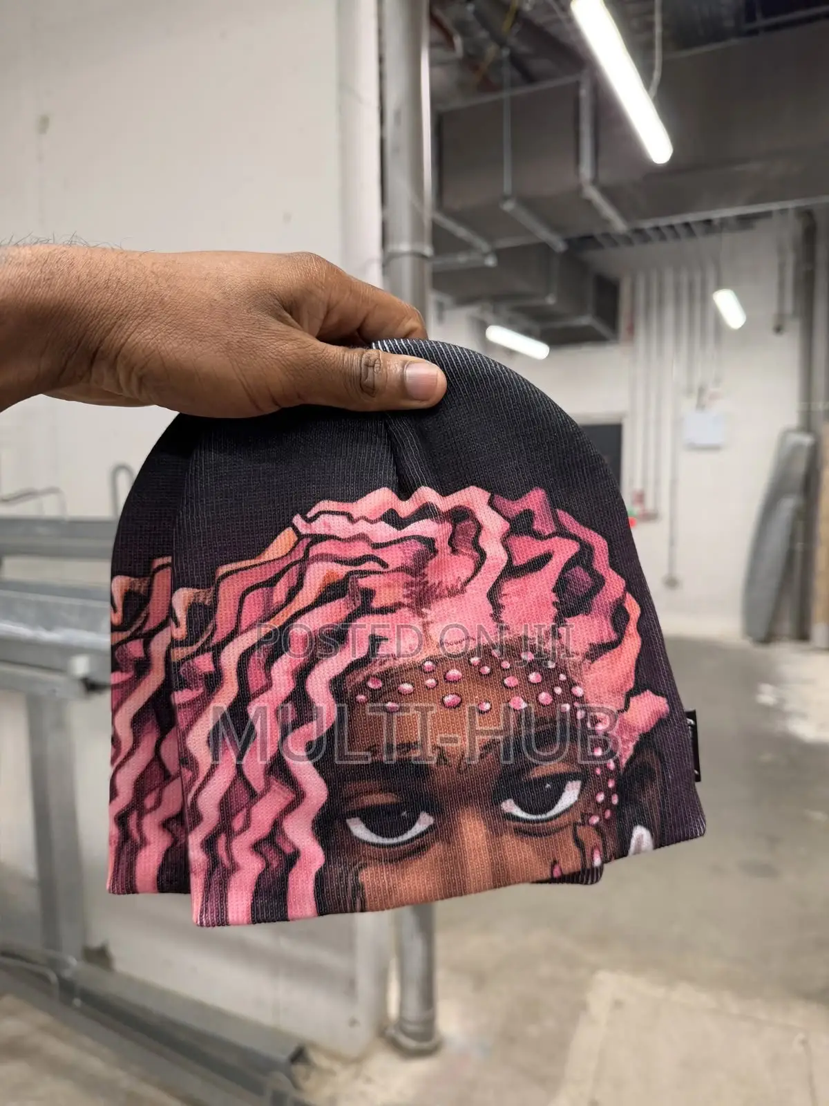 Thugger Beanies
