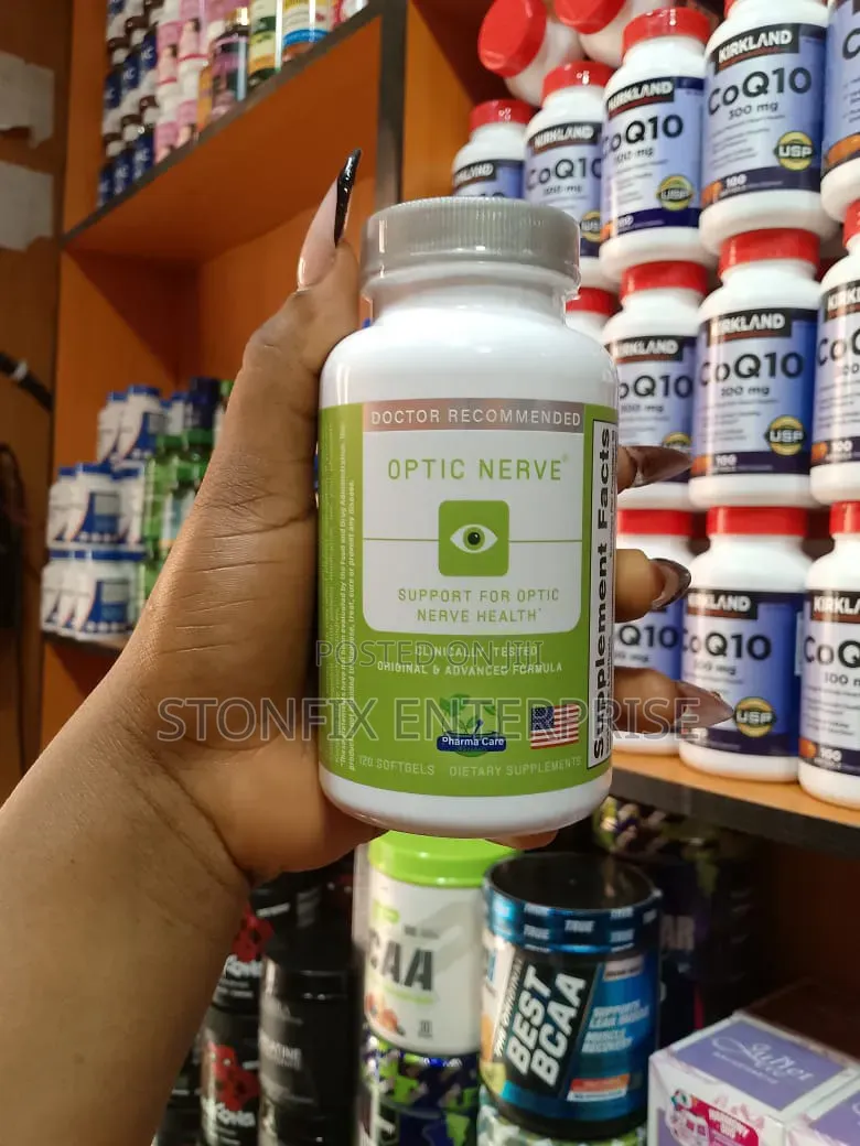 Optic Nerve