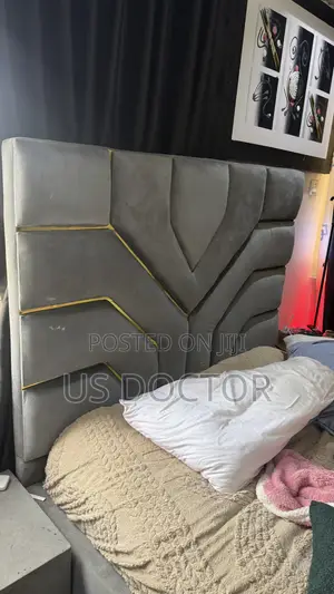 4 by 6 Bedframe Available for Sale