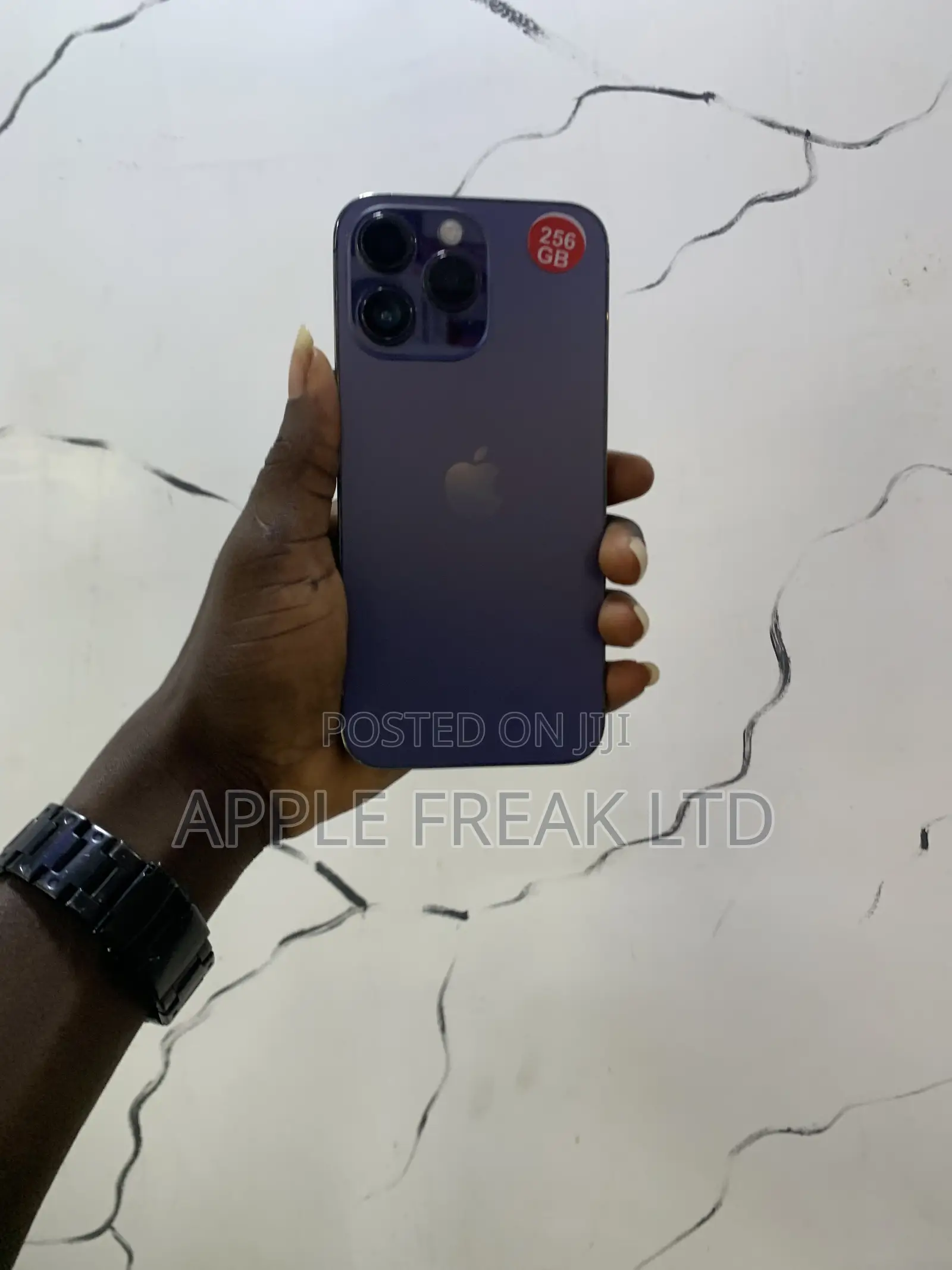 Apple iPhone 14 Pro Max 256 GB Purple