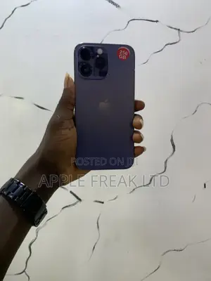 Apple iPhone 14 Pro Max 256 GB Purple