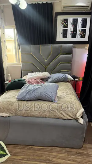 4 by 6 Bedframe Available for Sale
