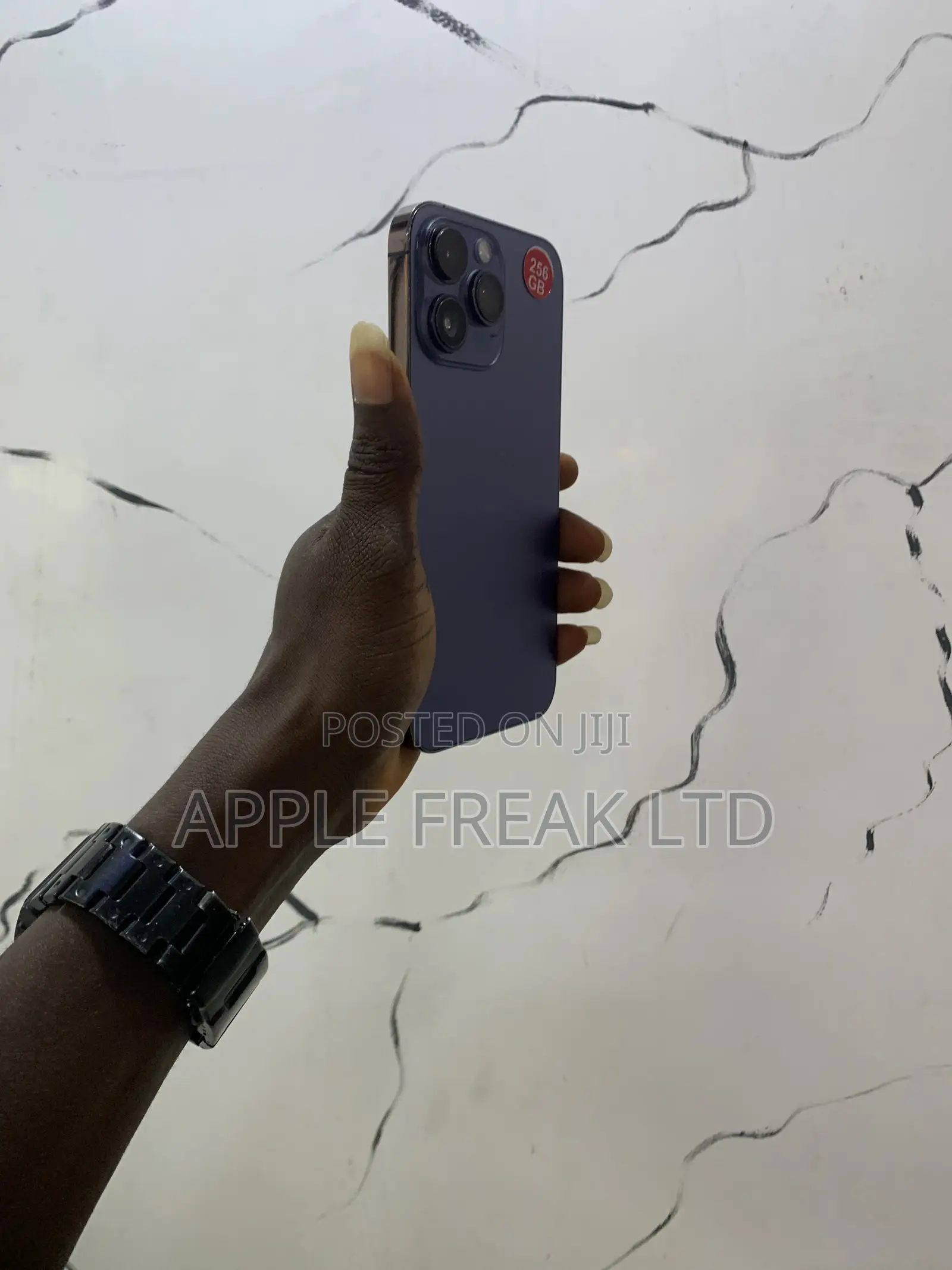 Apple iPhone 14 Pro Max 256 GB Purple
