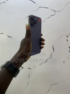 Apple iPhone 14 Pro Max 256 GB Purple