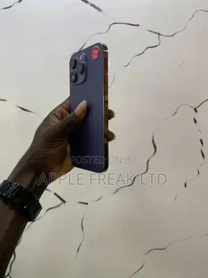 Apple iPhone 14 Pro Max 256 GB Purple