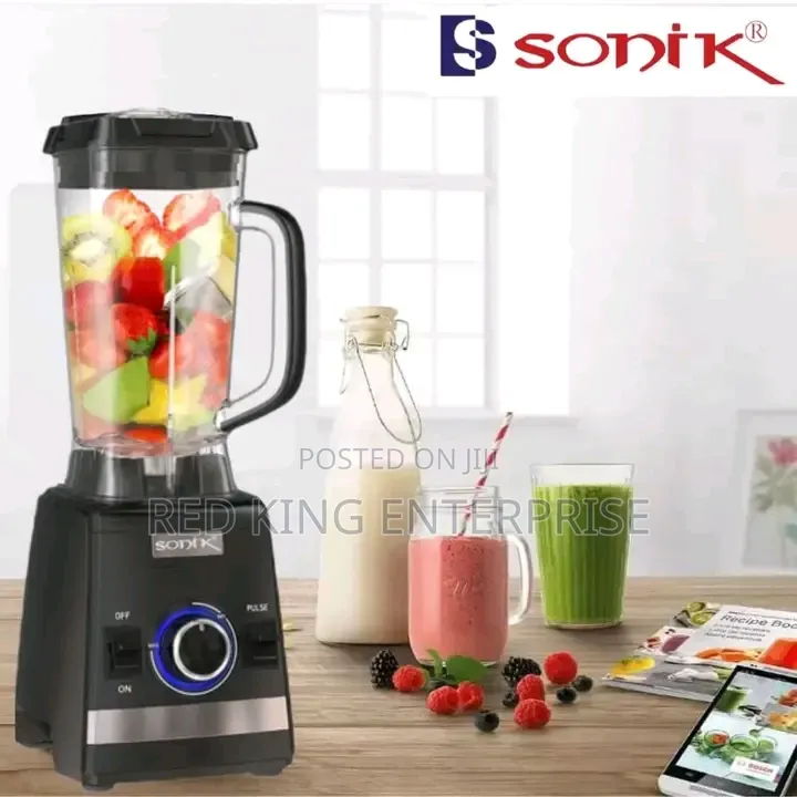 Sonik Industrial Blender