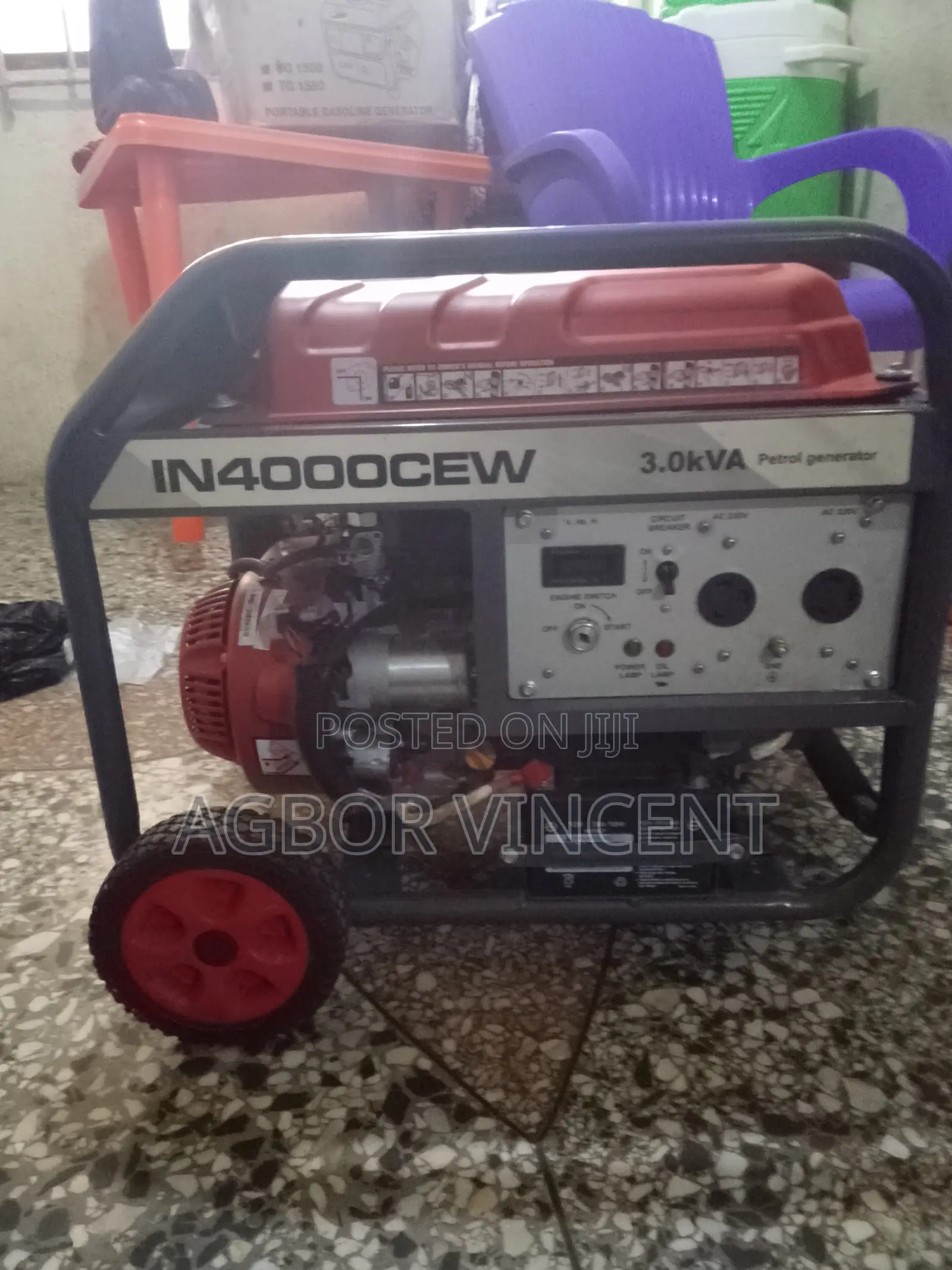 Electrical Equipment